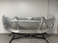 FORD FOCUS ZETEC S FRONT BUMPER 2011-2014 P/N: BM51-17757-A  BB-1261