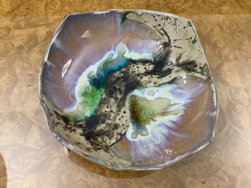 Studio pottery art - ,