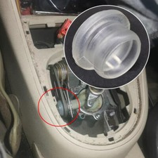 Manual Gear Selector End