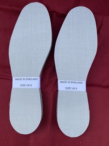 Extra thick size - size, 8.