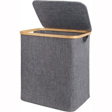 80L Laundry Basket Dirty