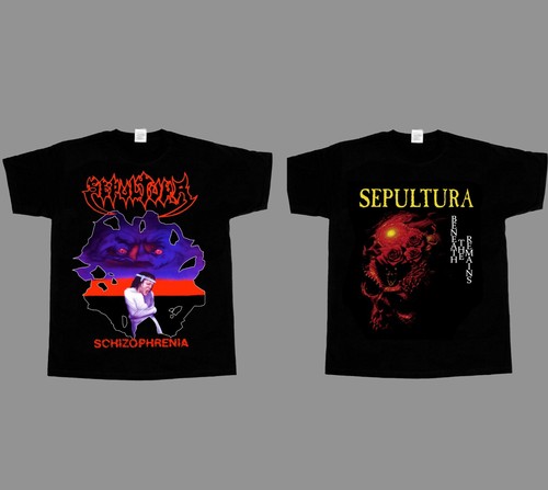 5xl sepultura beneath - sepultura, the