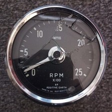 Vintage 24 Volt NOS 2500 RPM