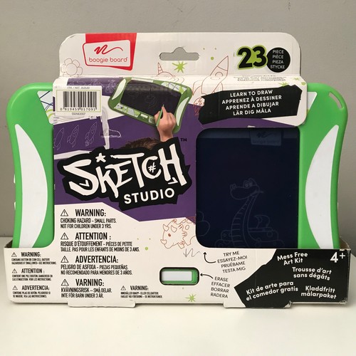 Boogie board sketch - board,