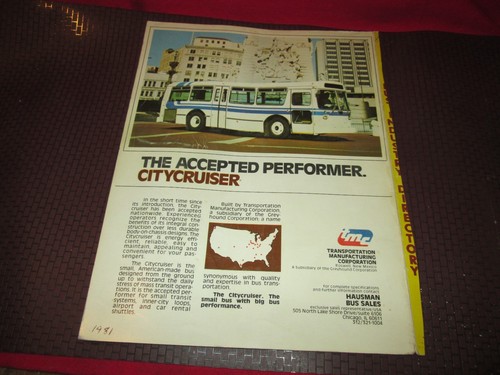 Original add flyer bus - add,