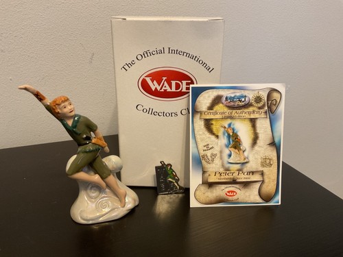Wade peter pan - -,