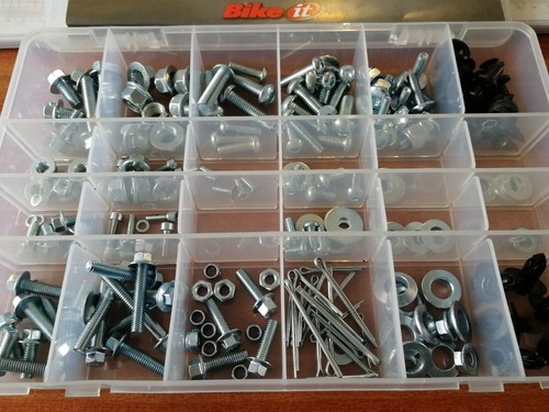 188 bolt track pack atv - track,