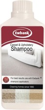 Carpet & Upholstery Shampoo