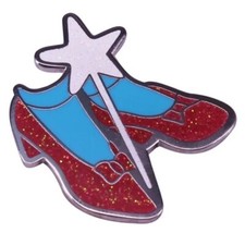 Wizard Of Oz Dorothy Red Ruby