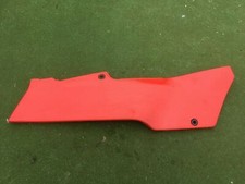 1345 Yamaha FZ600 Right Side Rear Under Seat Fairing Cover Panel 46X-21721-00
