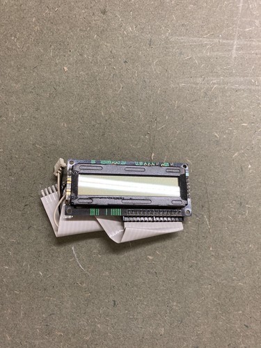 Roland alpha juno lcd assy - roland,
