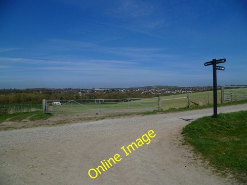 Photo 6x4 the - the, in