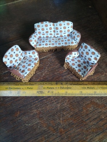 Vintage bartons dolls house - bartons,