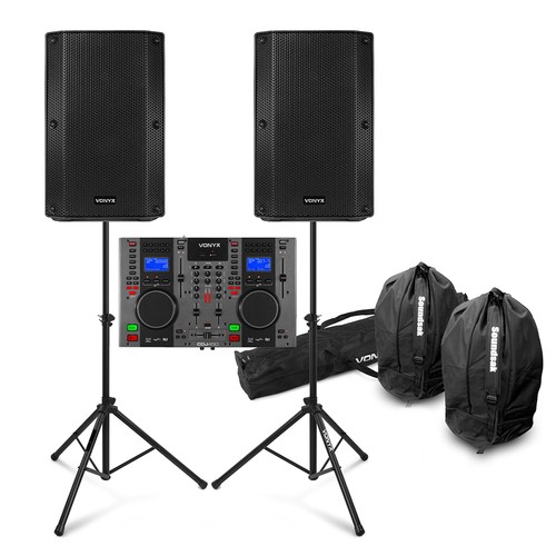 Vonyx vsa10bt system - vsa10bt, dj