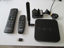 Minix NEO U1 4K 2k UHD Android