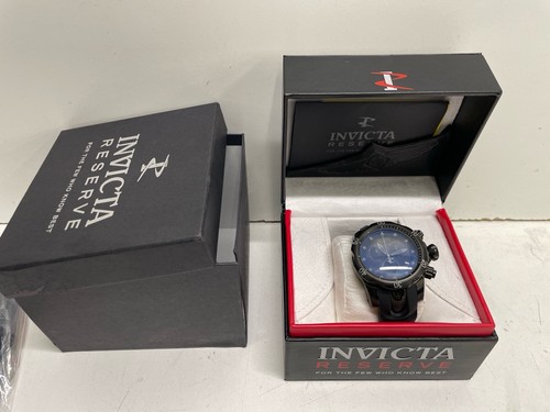 Invicta gent wristwatch - invicta, gent's