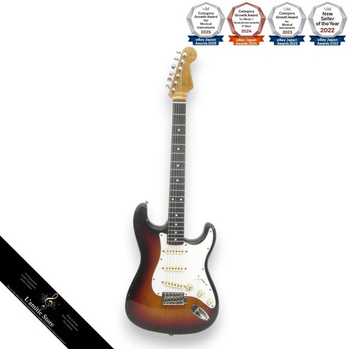 Fender japan st6265as electric - japan,