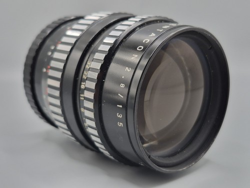Pentacon 135mm 8 m42 - pentacon,