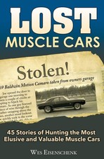 Lost Muscle Cars: Discoveries