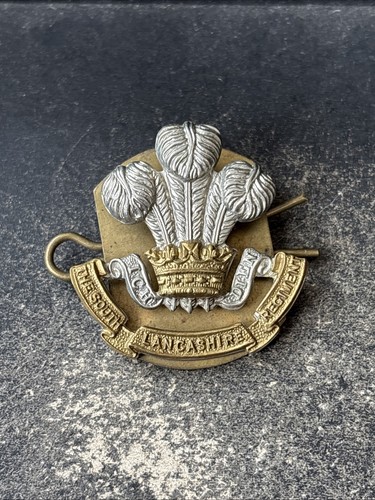 South lancashire regiment - south,