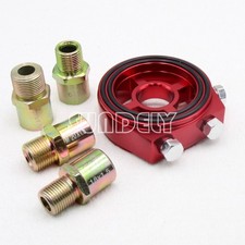 Oil/Gauge Filter Sandwich