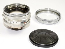 Voigtländer Septon 2.0/50mm