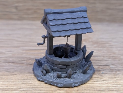 28mm fantasy village - 28mm,