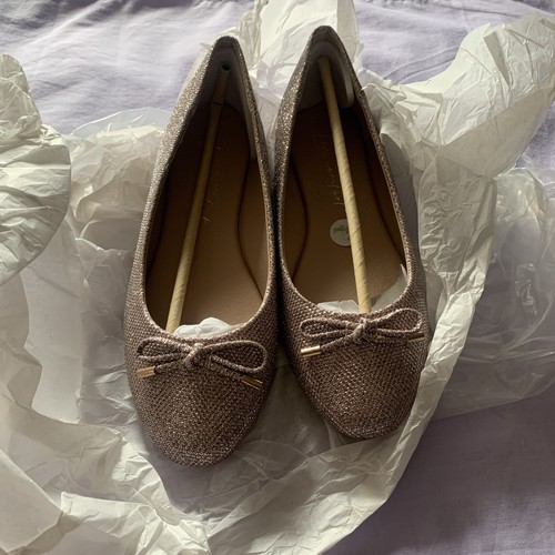 New look rose gold glitter - look,