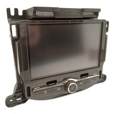 VAUXHALL MOKKA X HEAD UNIT DISPLAY J13 MK1 FL GU10 DIGITAL DISPLAY AND HEAD UNIT