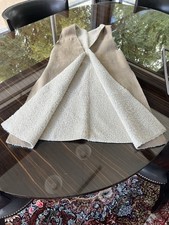 Bamford Reversible Shearling Long Gilet