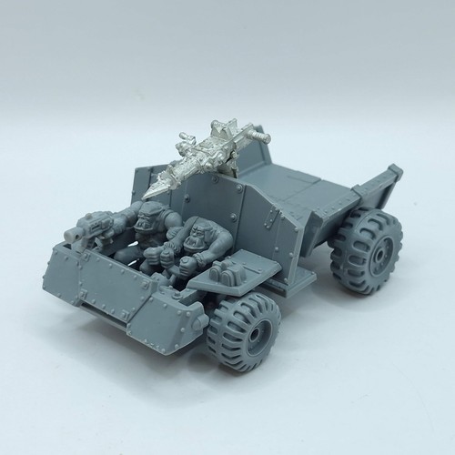 Warhammer 40k orks gorkamorka - warhammer,