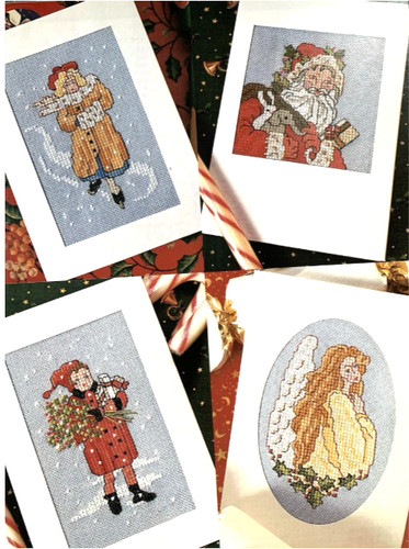 Christmas festive cards xmas - 1,