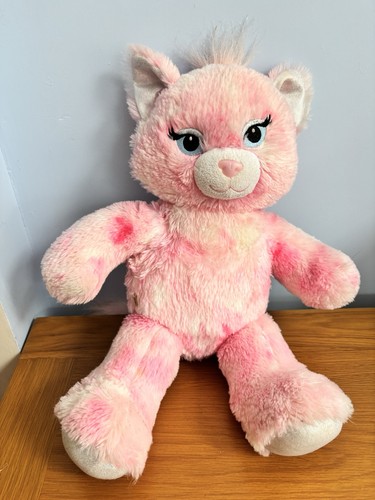 Build bear workshop pink - a,