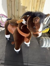 Pony Cycle Ride-On Horse -