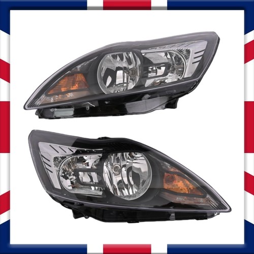 2pcs headlights for ford - 2pcs,