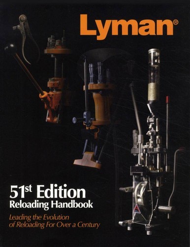 Lyman 51st edition ammunition - lyman,