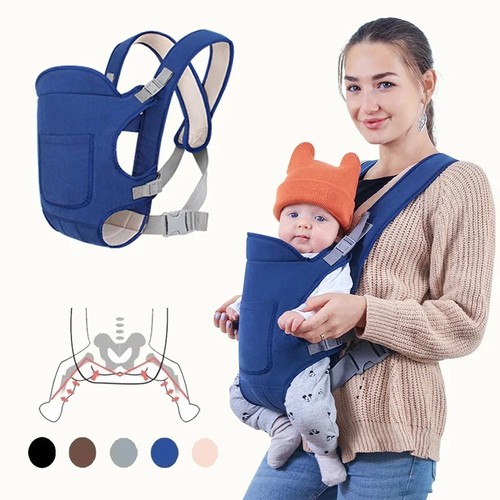 Baby carrier sling front - baby,