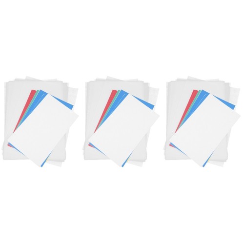 Sets water slide - 3, paper