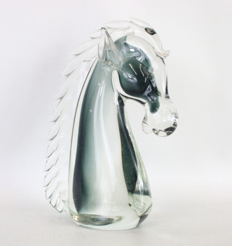 Vintage murano style glass - vintage,