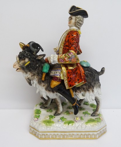 Reproduction porcelain - a,