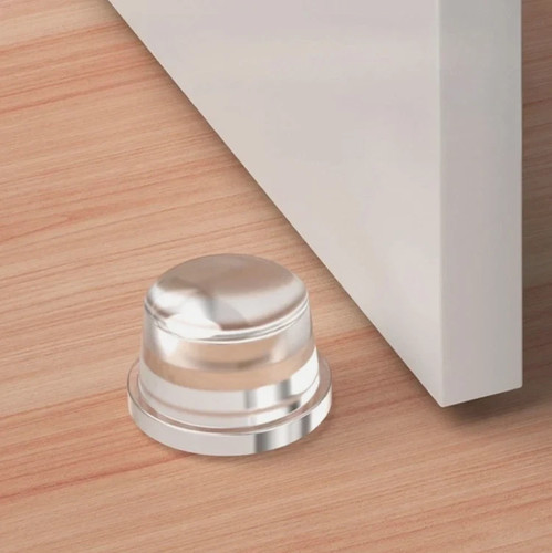 Transparent silicone door - transparent,