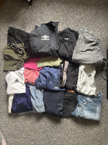 Mixed vintage branded clothing - mixed,