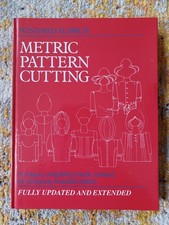 Metric Pattern Cutting - Winifred Aldrich
