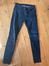 Hudson dark wash Nico jeans