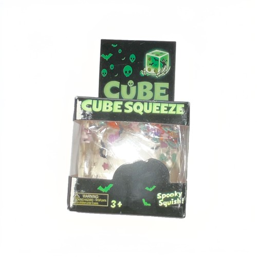 Cube squeeze glow - squeeze,