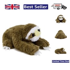 Cute 12-15cm Sloth Plush Toy -