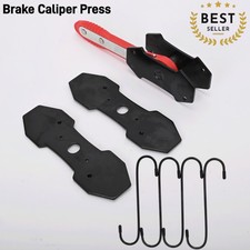 Ratcheting Brake Pad Caliper