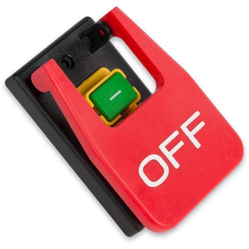 Nvr switch 230v emergency stop - nvr,