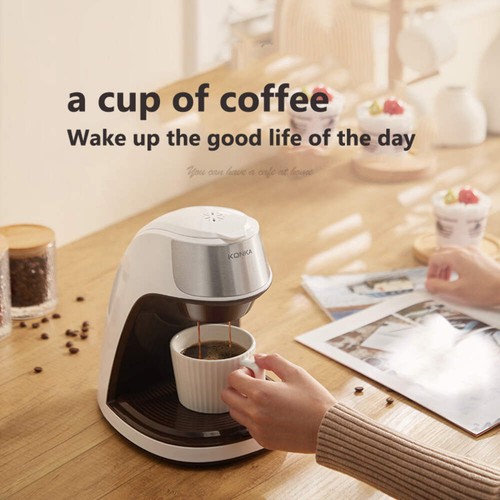 New coffee machine fully - new,