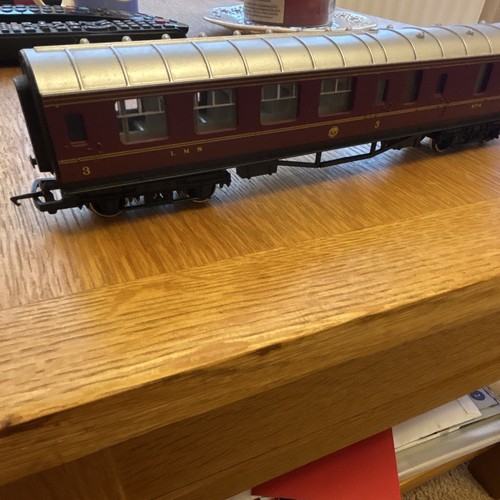 Hornby gauge lms maroon - gauge,